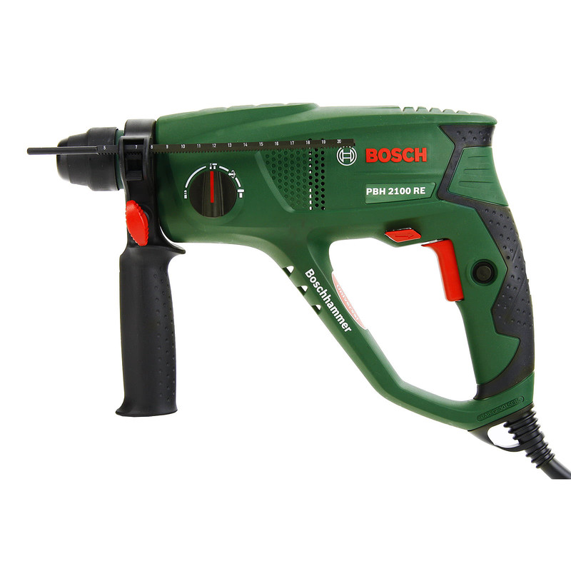 دریل چکشی بوش مدل PBH 2100 RE