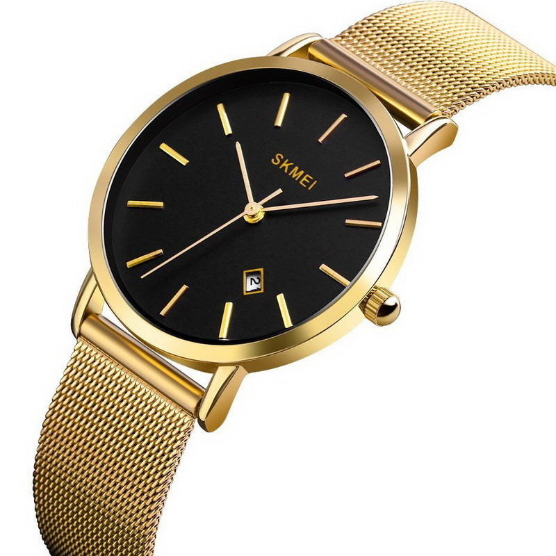 ساعت مچی عقربهای مردانه کوارتز اسکمی مدل 1530 G