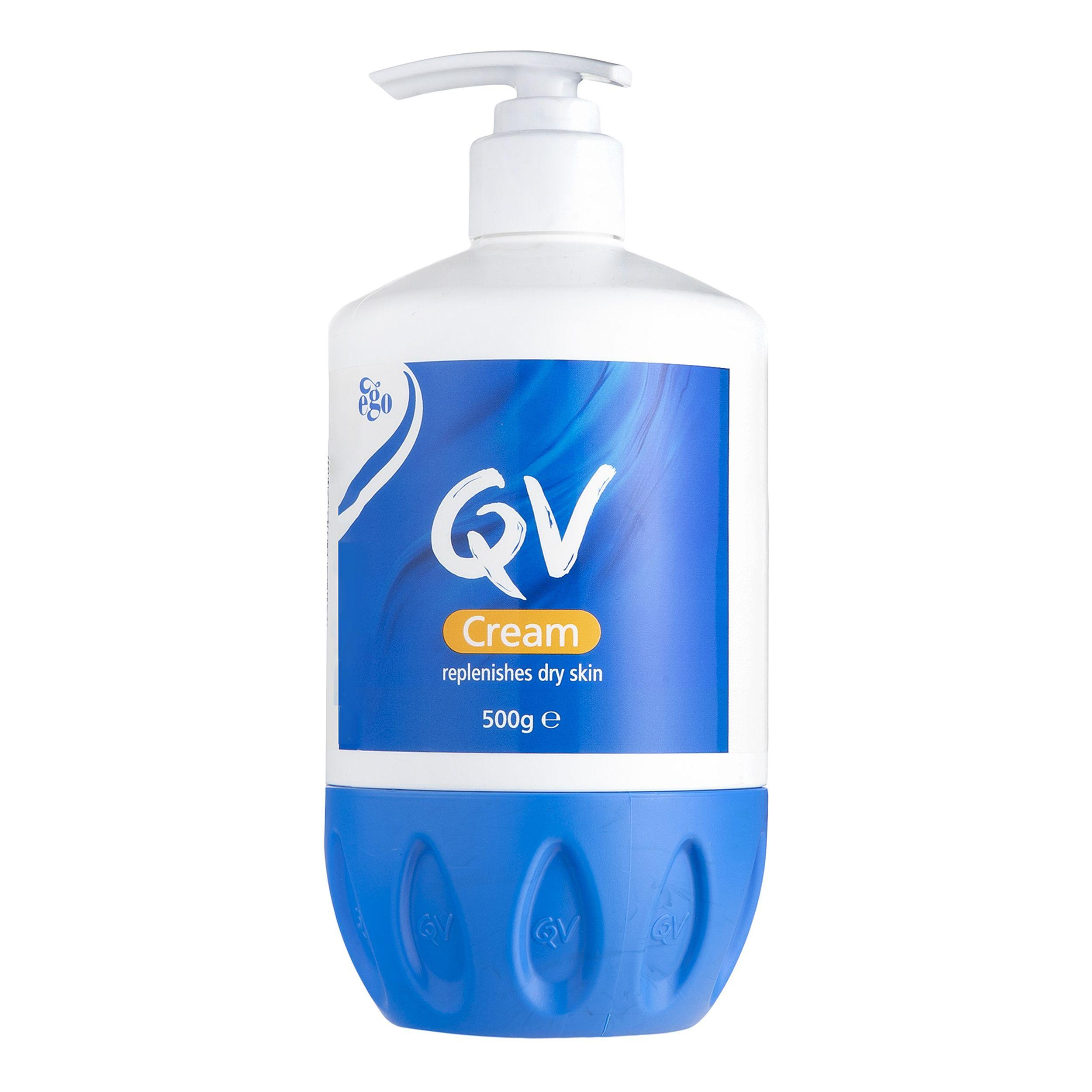 کرم مرطوب‌کننده کیووی مقدار 500 گرم