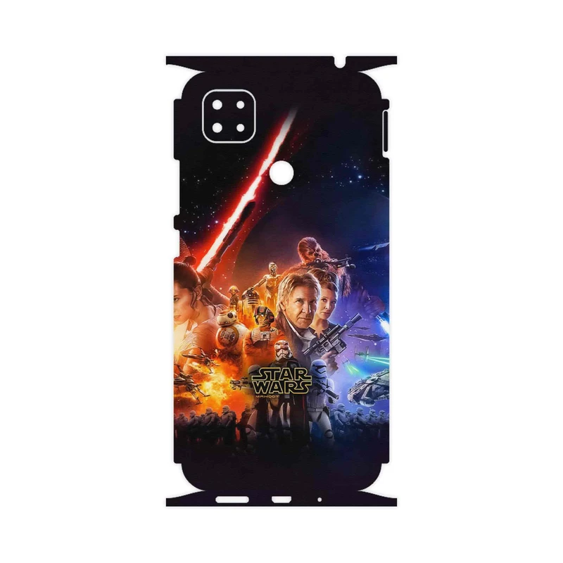 برچسب پوششی ماهوت مدل Star Wars-FullSkin مناسب برای گوشی موبایل شیائومی Poco C31