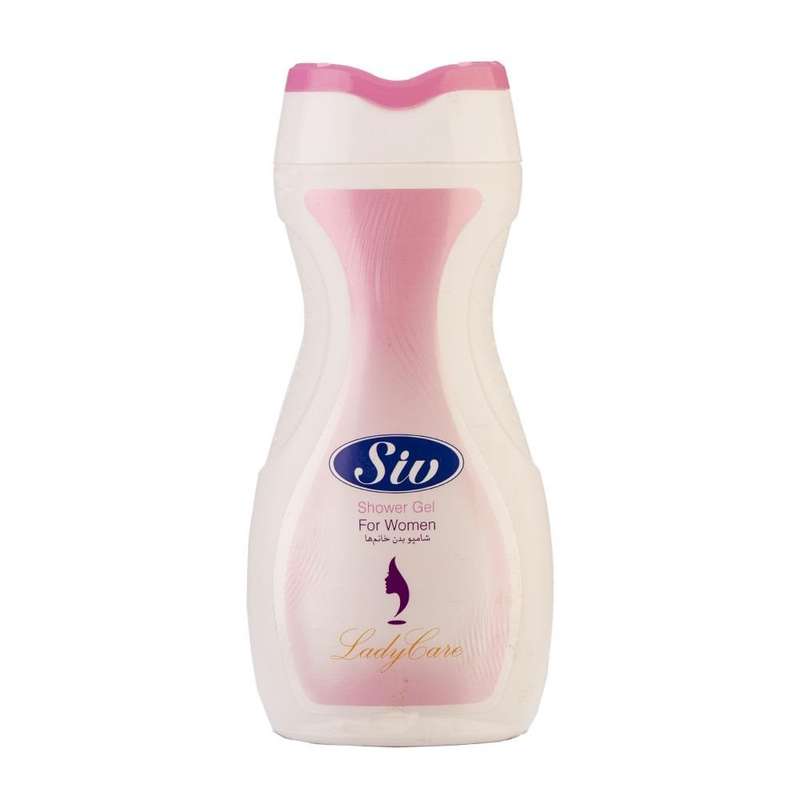 شامپو بدن سیو مدل Lady Care حجم 400 میلی لیتر