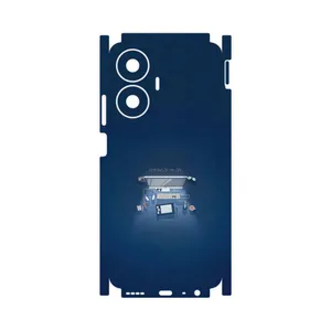 MAHOOT Programming 3-FullSkin Cover Sticker for Realme C55
