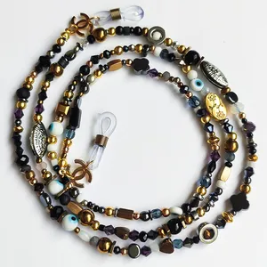 بند عینک مدل دنیای آرام