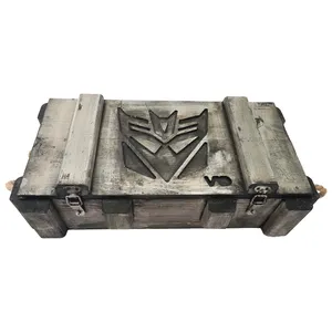 جعبه هدیه وودو مدل جعبه مهمات کد transformers 1007