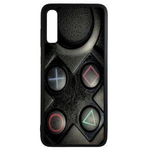 کاور گالری وبفر طرح دکمه های پلی استیشن مناسب برای گوشی موبایل هوآوی y9s