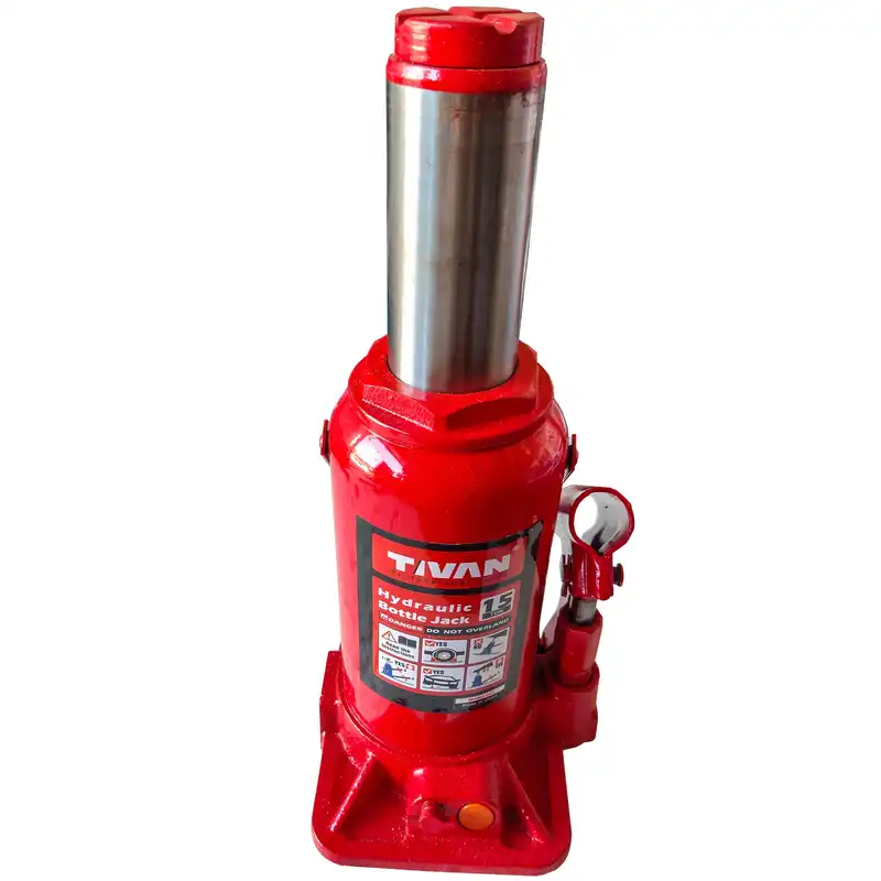 جک هیدرولیک خودرو تیوان مدل PREMIUM QUALITY - 15 ظرفیت 15 تن