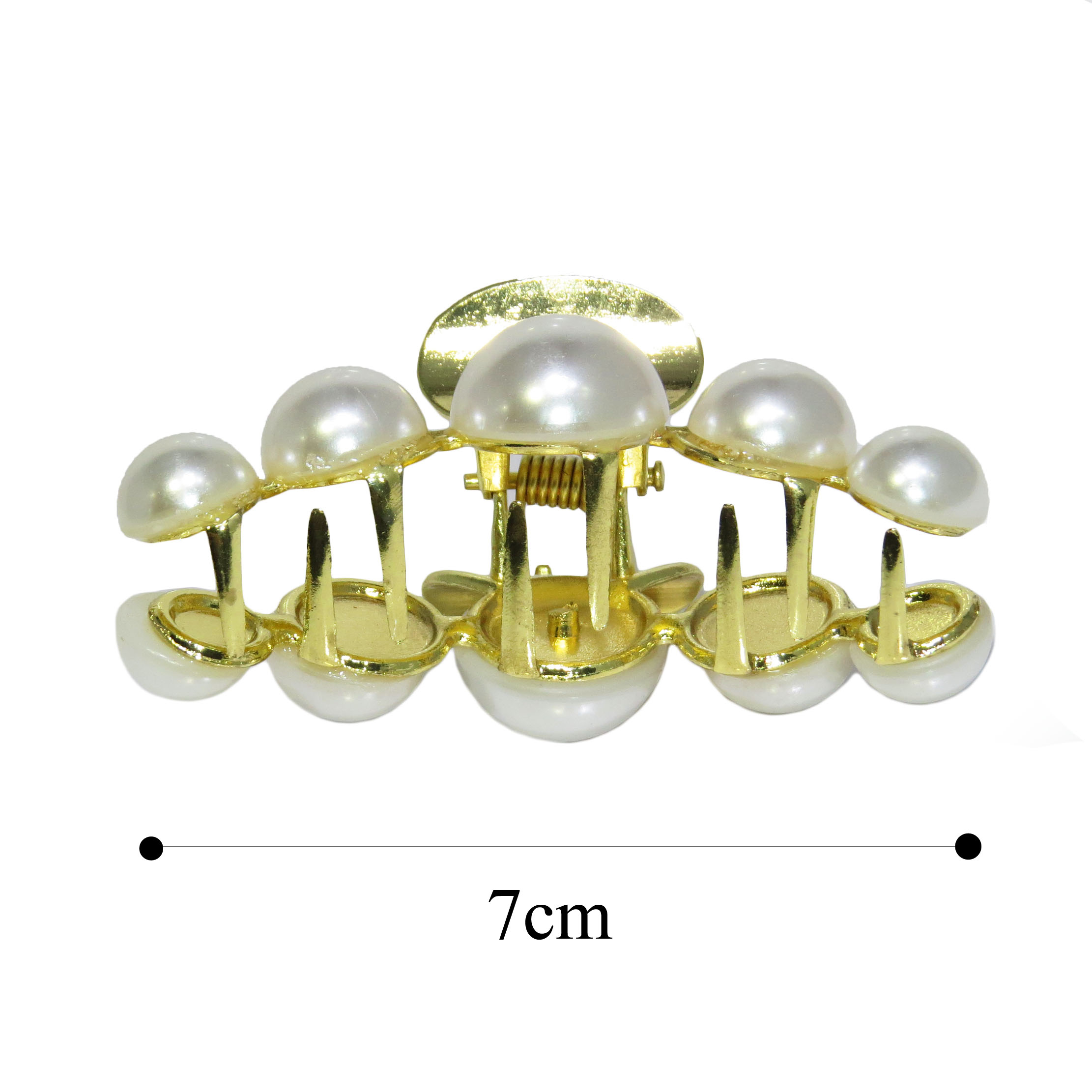 کلیپس مو زنانه مدل G_Lnd_1208