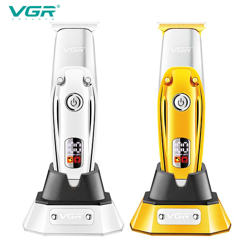 ماشین اصلاح موی سر و صورت وی جی ار مدل V-277 ماشین اصلاح موی سر و صورت وی جی ار مدل V-277