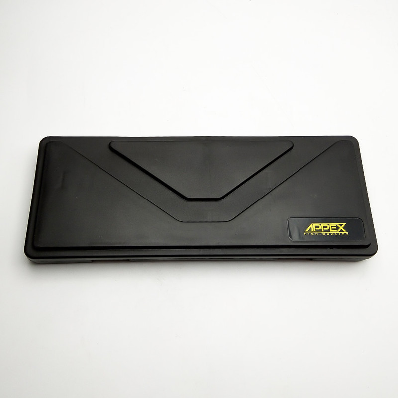 کولیس دیجیتال اپکس کد A-12200 گستره 0-200 میلی متر