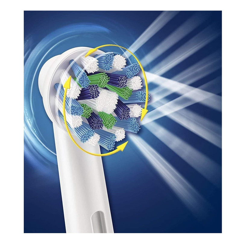 مسواک برقی اورال-بی مدل PRO1 790 Black Edition بسته 2 عددی