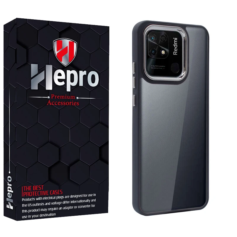 کاور هپرو مدل NSH مناسب برای گوشی موبایل شیائومی Redmi 10A