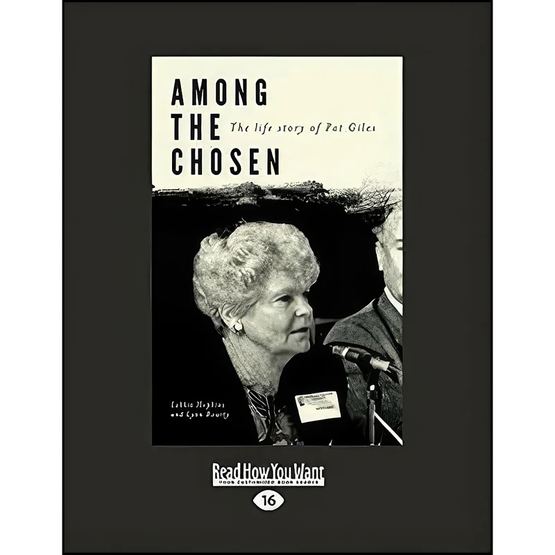 کتاب Among the Chosen اثر Lekkie Hopkins انتشارات تازه ها