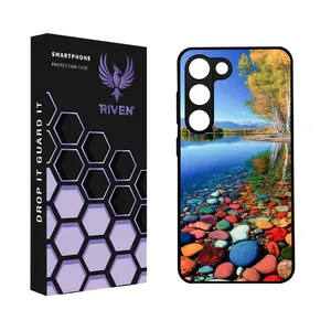 RIVEN RI3-7 Case For Samsung Galaxy S23
