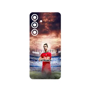 MAHOOT Cristiano Ronaldo 2 Cover Sticker for Samsung Galaxy S24