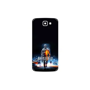 MAHOOT Battlefield Game Series Cover Sticker for LG K4