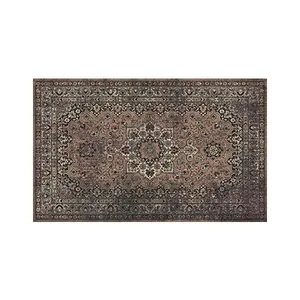  پادری مدل فرشینه سنتی کد M35M001-MR0058 سایز 76x46 سانتی متر