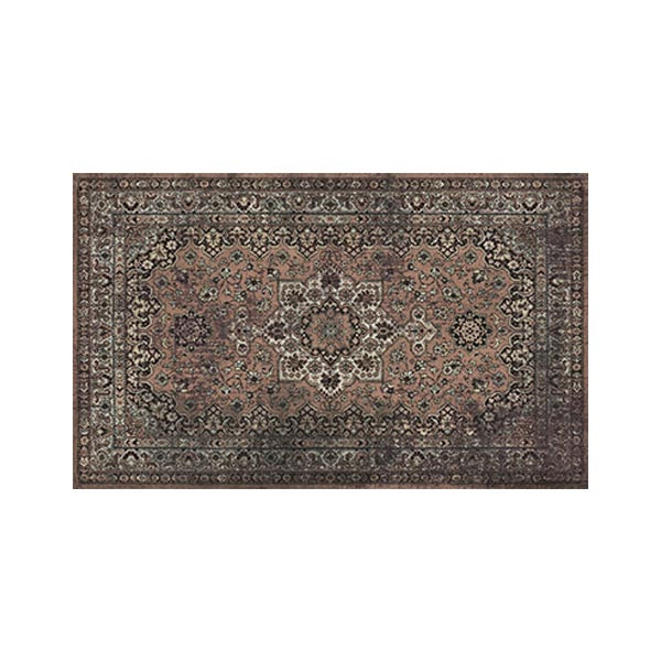 پادری مدل فرشینه سنتی کد M35M001-MR0058 سایز 76x46 سانتی متر