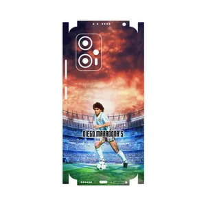 MAHOOT Diego Maradona-FullSkin Cover Sticker for Xiaomi Poco X4 GT