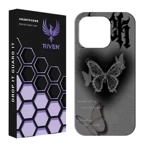RIVEN RI1-10 Case For Apple iPhone 12