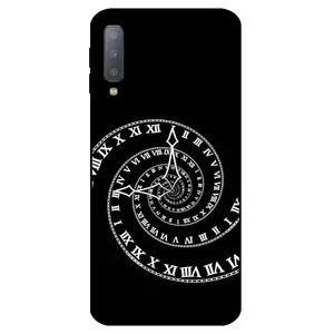 Megafone 8160 Cover For Samsung Galaxy A750 / A7 2018