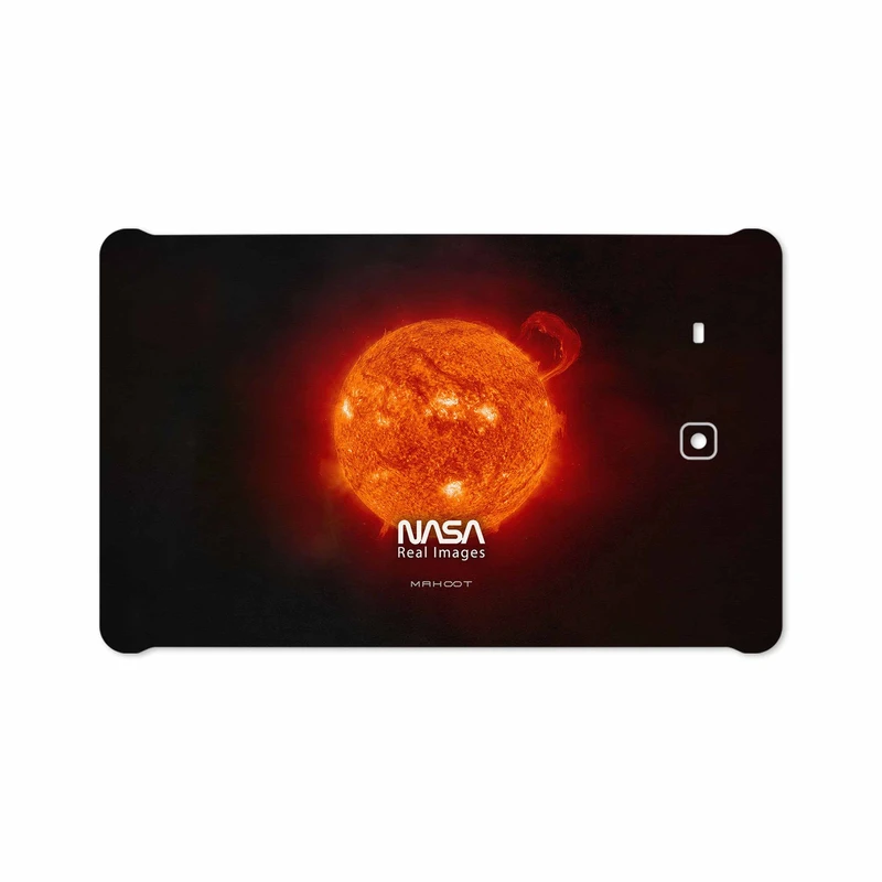 برچسب پوششی ماهوت مدل Sun-By-NASA مناسب برای تبلت سامسونگ Galaxy Tab E 9.6 2015 T561