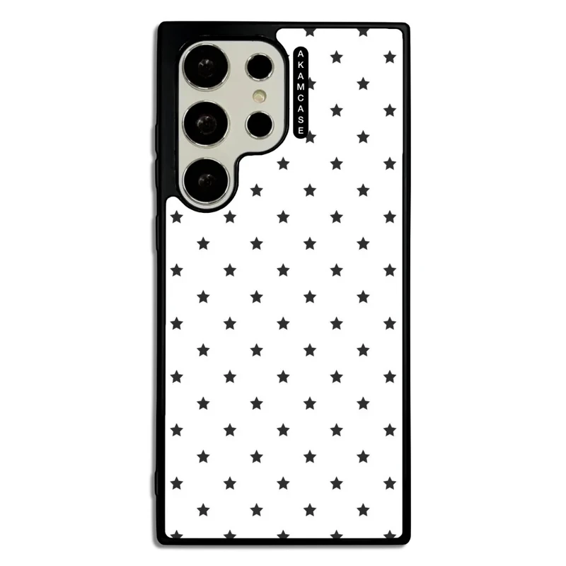 کاور آکام مدل AMC-WSGS23U-STARS-25 مناسب برای گوشی موبایل سامسونگ Galaxy S23 Ultra