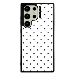 AKAM AMC-WSGS23U-STARS-25 Cover For Samsung Galaxy S23 Ultra