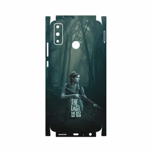MAHOOT The Last of Us-FullSkin Cover Sticker for Huawei Y8s