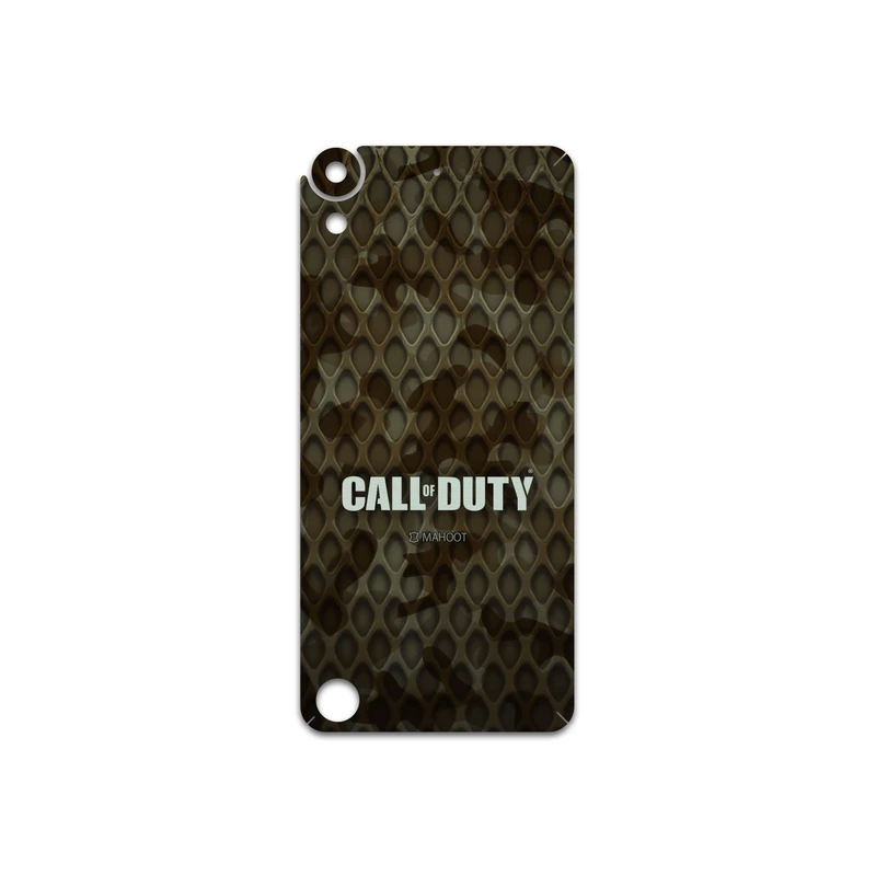 برچسب پوششی ماهوت مدل Call-of-Duty-Game مناسب برای گوشی موبایل اچ تی سی Desire 530