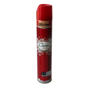 اسپری خوشبوکننده درکس مدل Dunhill Red حجم 400 میلی لیتر