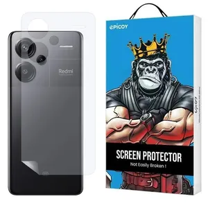 محافظ پشت گوشی اپیکوی مدل Hydrogel-Back مناسب برای گوشی موبایل شیائومی Redmi Note 13 Pro Plus