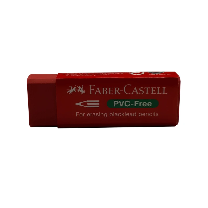  پاک کن فابر کاستل مدل PVC-FREE کد 189522