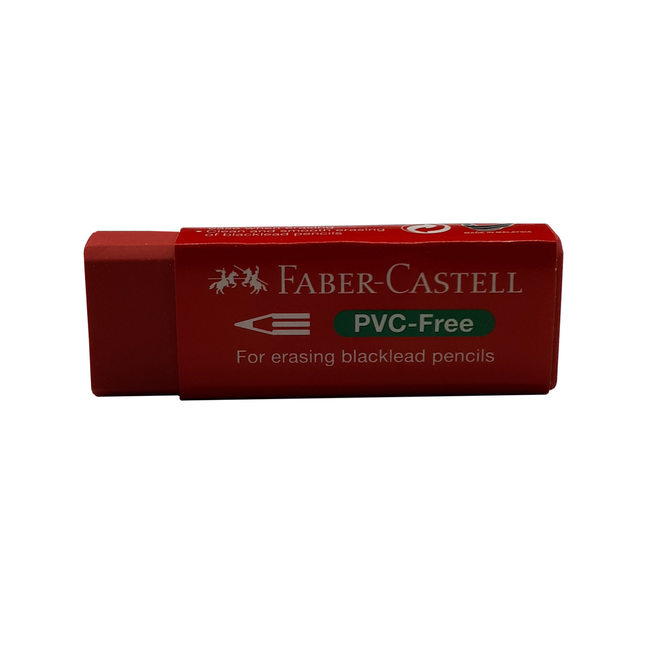 پاک کن فابر کاستل مدل PVC-FREE کد 04