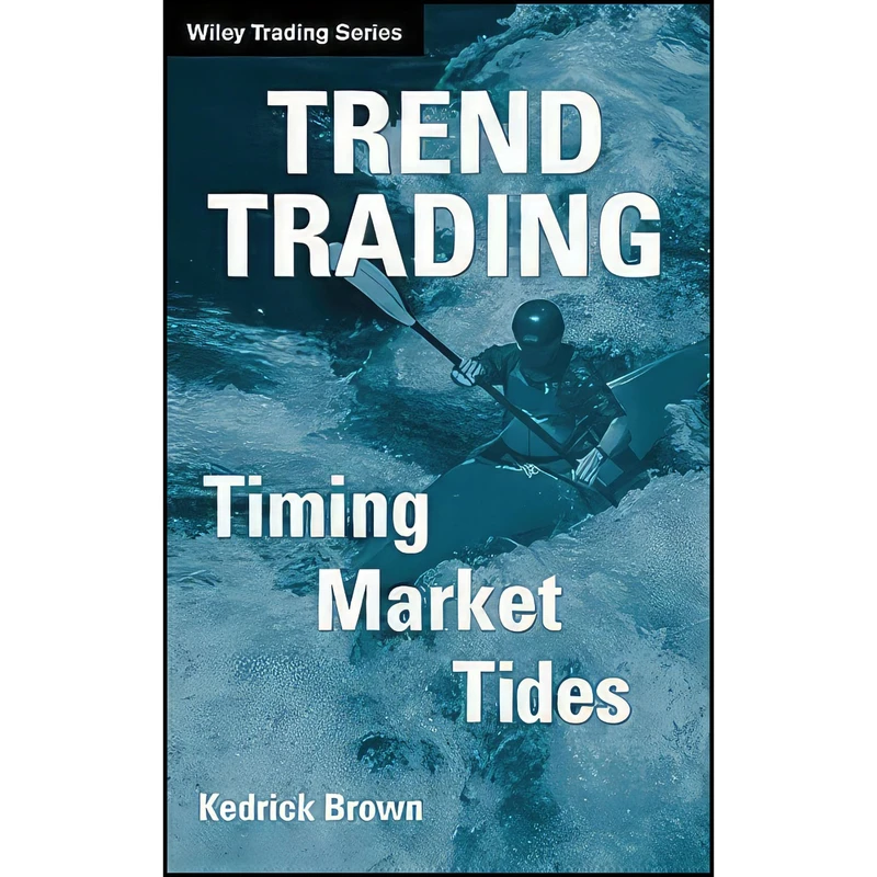 کتاب Trend Trading اثر Kedrick F. Brown انتشارات Wiley