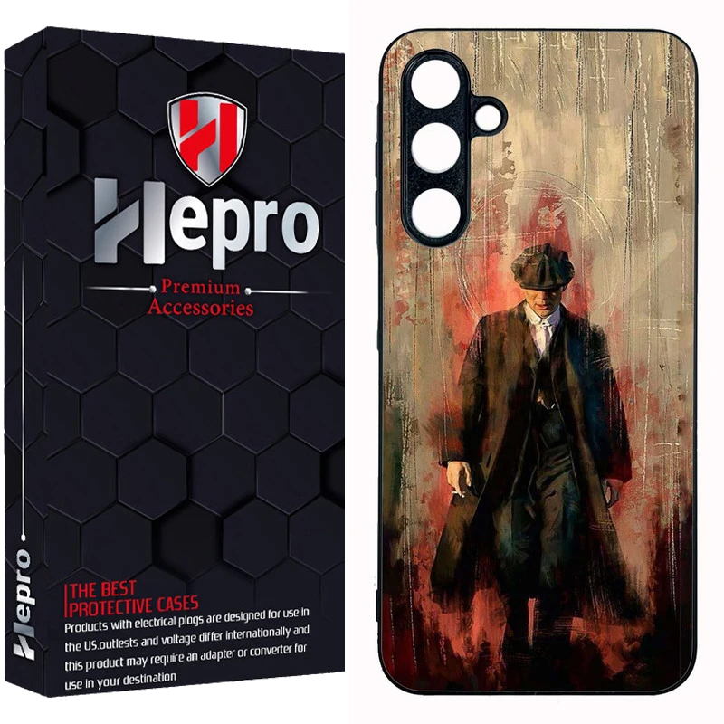 کاور هپرو طرح فانتزی مدل TPU مناسب برای گوشی موبایل سامسونگ Galaxy A16