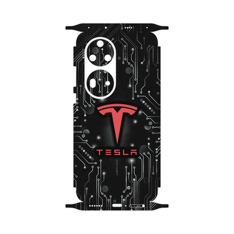 برچسب پوششی ماهوت مدل TESLA-FullSkin مناسب برای گوشی موبایل هوآوی P50 Pro