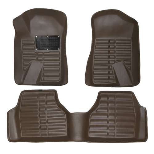  کفپوش سه بعدی خودرو پانیذ مدل CH مناسب برای دنا پلاس