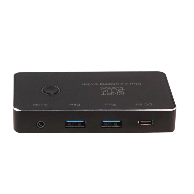 هاب سوییچ 5 پورت کی نت پلاس مدل KP-Z30