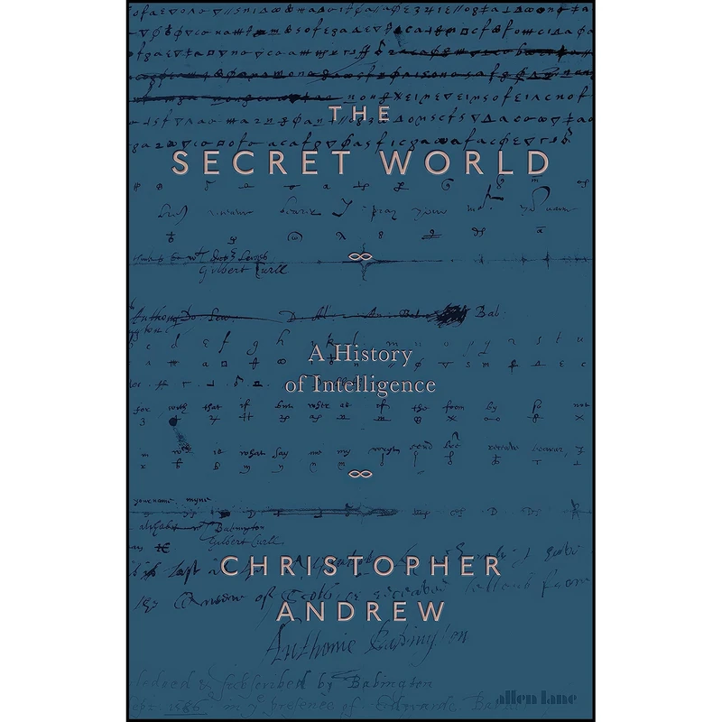 کتاب The Secret World اثر Christopher Andrew انتشارات Allen Lane