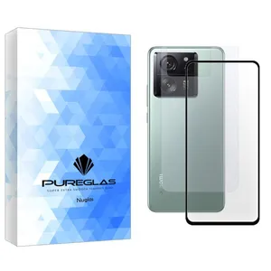 Pureglas NueGlas Screen Protector For Xiaomi  13T Pro With Back Protector