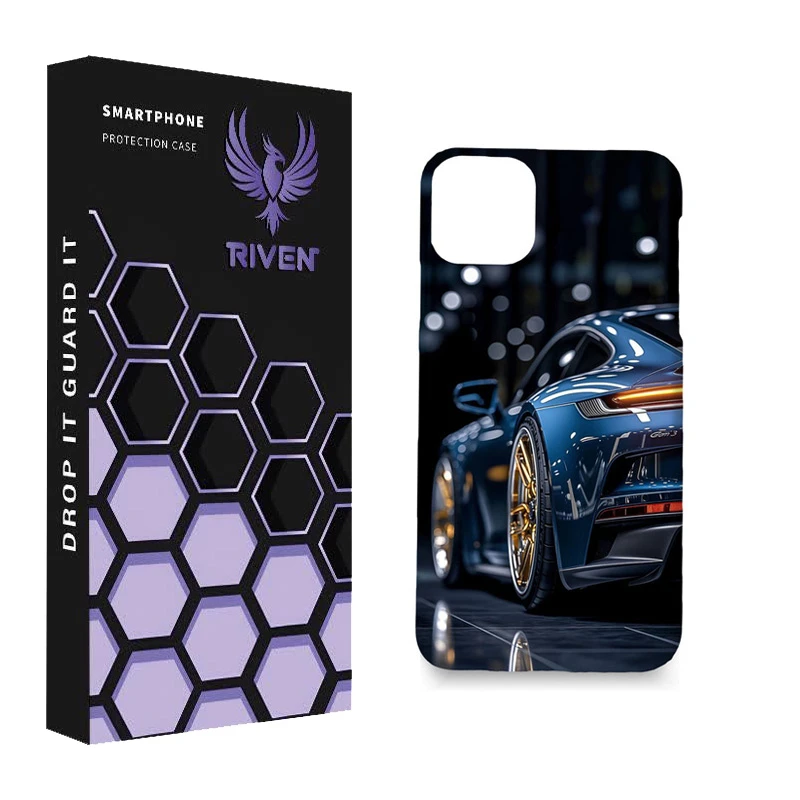 کاور ریون مدل RI2-8 مناسب برای گوشی موبایل اپل IPHONE 12 PRO MAX