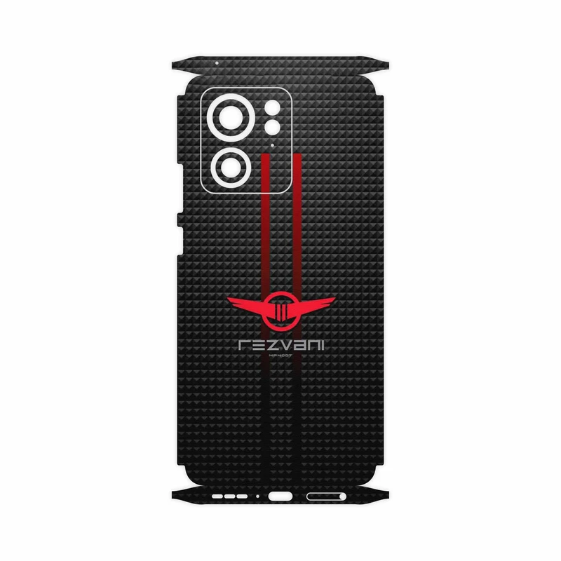 برچسب پوششی ماهوت مدل Rezvani Motors-FullSkin مناسب برای گوشی موبایل موتورولا Edge 40