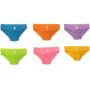 شورت زنانه کمالی مدل 203 مجموعه 6 عددی