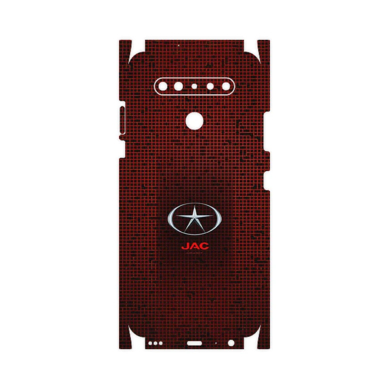 برچسب پوششی ماهوت مدل JAC-FullSkin مناسب برای گوشی موبایل ال جی K41s