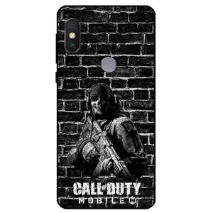 Megafone Call of duty 1891 Cover For Xiaomi Redmi Note 5 Pro