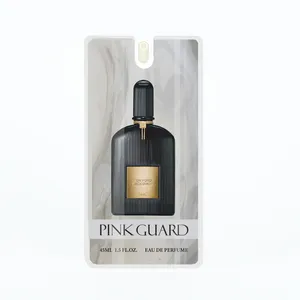 عطر جیبی پینک گارد مدل تام فورد بلک ارکید حجم 45 میلی لیتر