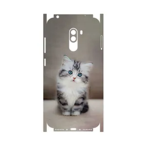 MAHOOT Cat-2-FullSkin Cover Sticker for Xiaomi Pocophone F1