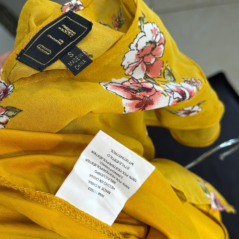 بلوز آستین کوتاه زنانه مدل  MF4287