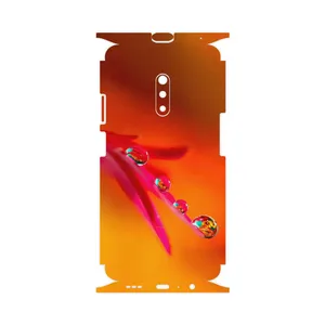 MAHOOT Plant dew-FullSkin Cover Sticker for Oppo Realme X