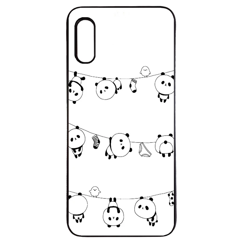 کاور گالری وبفر طرح پاندا مناسب برای گوشی موبایل شیائومی redmi 9a